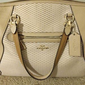 Authentic Coach Purse